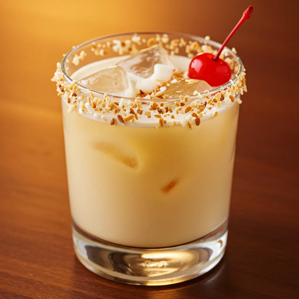 Baileys Colada Cocktail